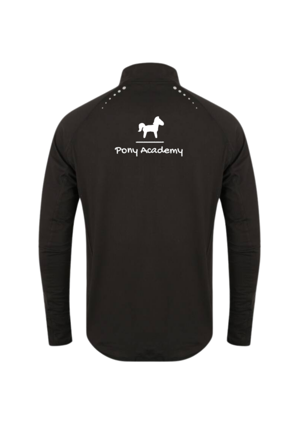 Manche-longue sport homme- Pony Academy