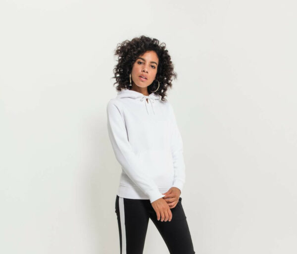 Sweat zippé BY026 Build your Brand