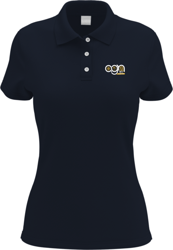 Polo Femme navy - AGN