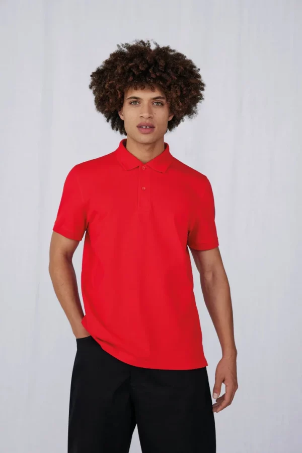 Polo Homme jaune - AGN – Image 3