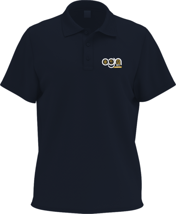 Polo Homme navy - AGN