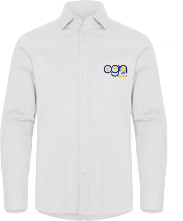 Chemise Homme blanc - AGN