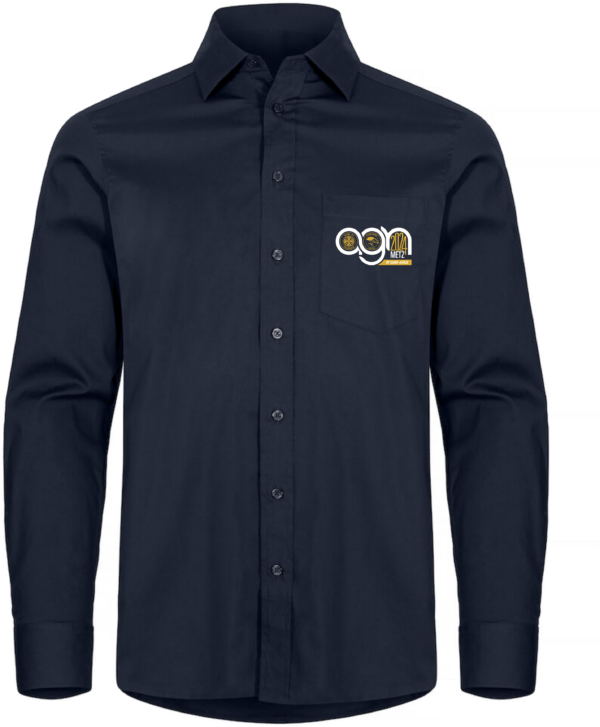 Chemise Homme navy - AGN