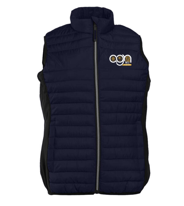 Bodywarmer homme navy - AGN