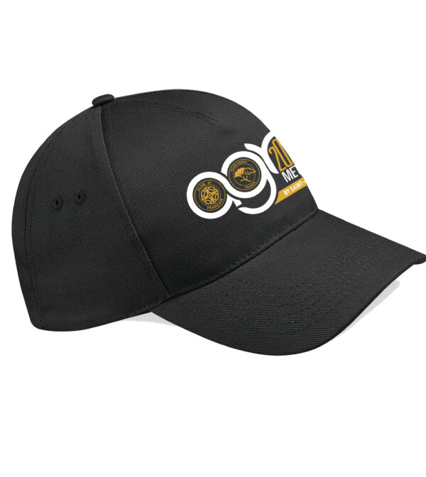 Casquette adulte noir - AGN