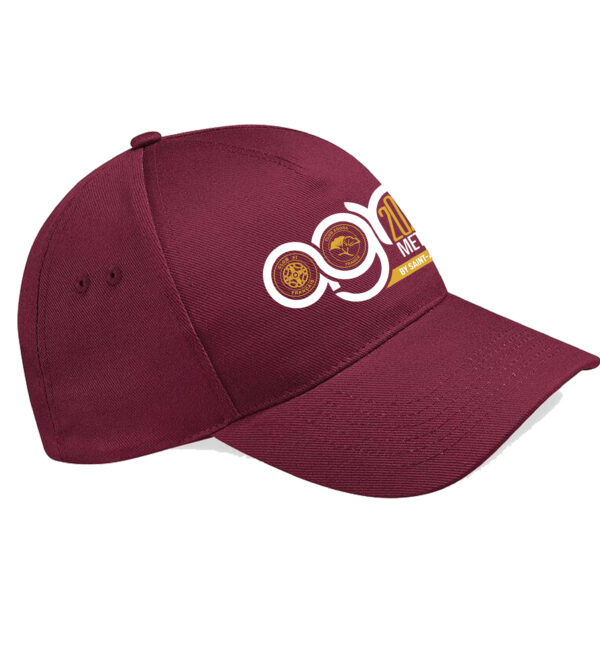 Casquette adulte grenat - AGN