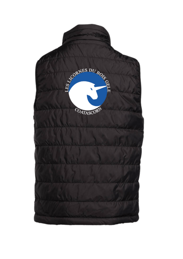 BodyWarmer Enfant - Licornes DBG – Image 2