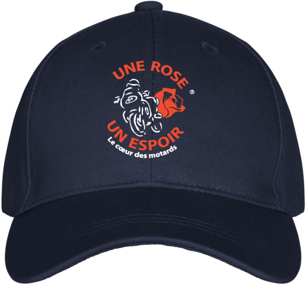 xCasquette Adulte- Rose Malry