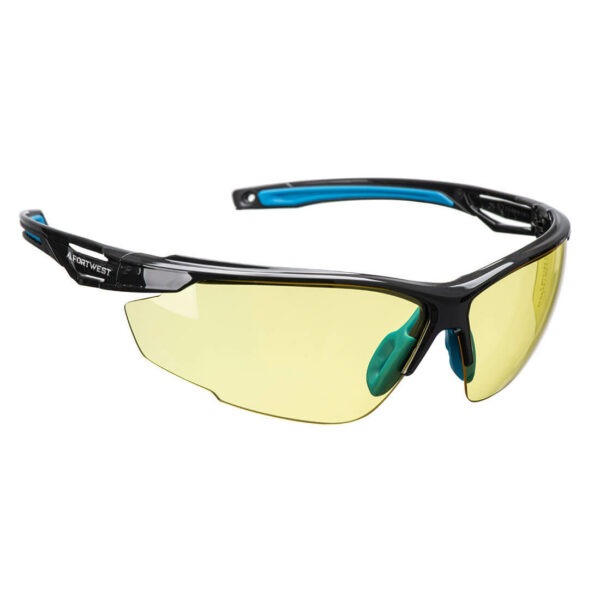 PS37 - Lunettes de sécurité anthracite