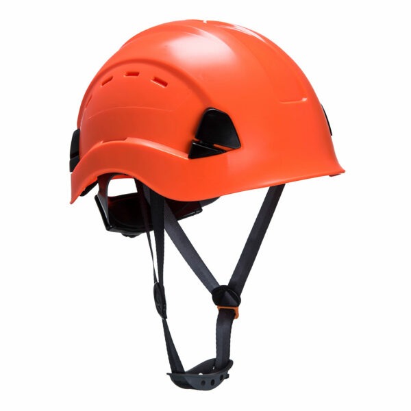 PS63 - Casque Travaux en hauteur Endurance ventilé