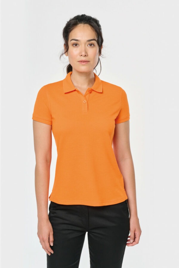 Polo Femme navy - Rose Marly – Image 2