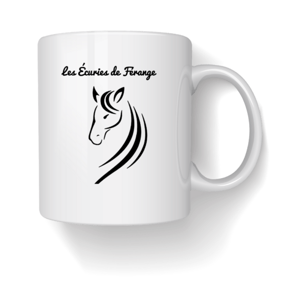 Mug- ECURIE DE FERANGE