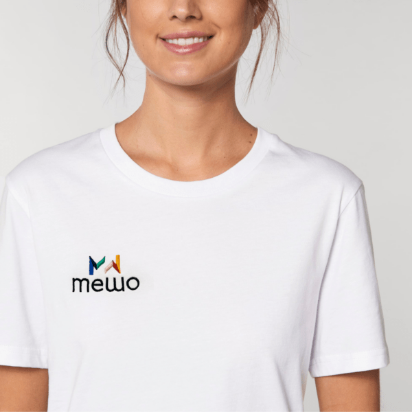 TEESHIRT Brodé - MEWO