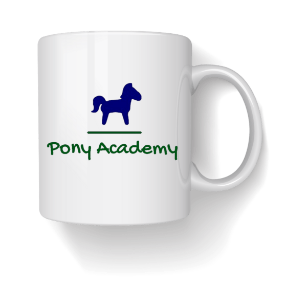 Mug- PONY ACADEMY