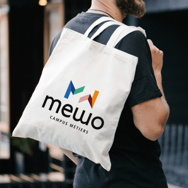 Tote bag - MEWO