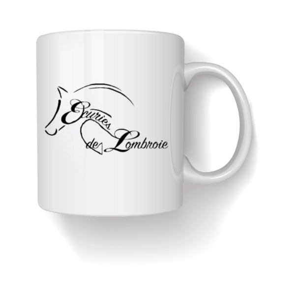 Mug- ECURIE DE LOMBROIE