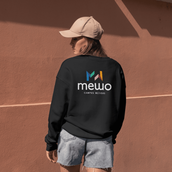 SWEAT Brodé - MEWO – Image 2