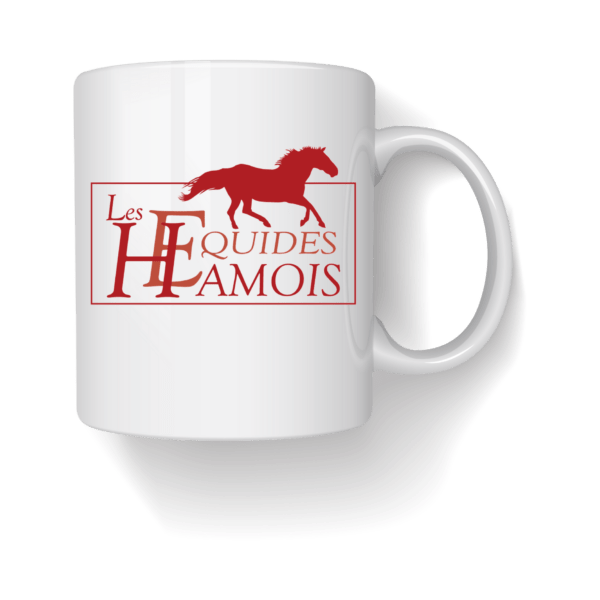 Mug- LES EQUIDES HAMOIS