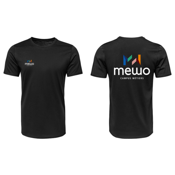 TEESHIRT Sérigraphie - MEWO