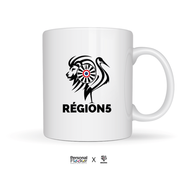 Mug- TR Région 5