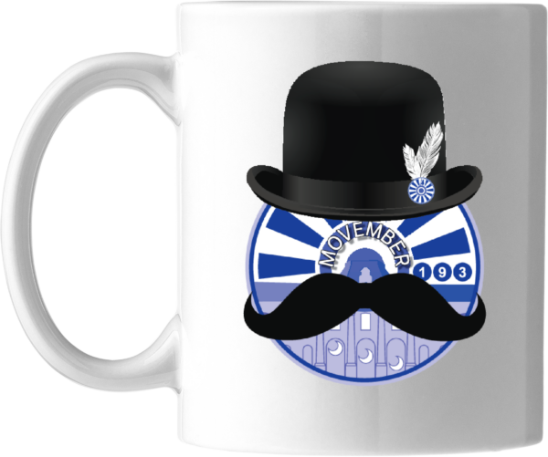 Mug- Movember by TRF193