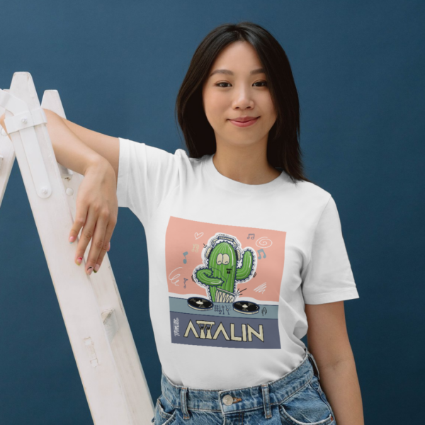 TEESHIRT FEMME - ATTALIN