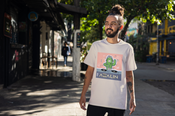 TEESHIRT - ATTALIN