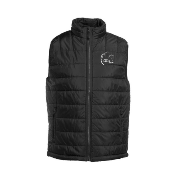 Bodywarmer homme - Écurie les Prés Secs