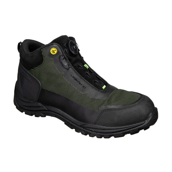 GIRDER COMPOSITE MID BOOT S3S ESD SR FO