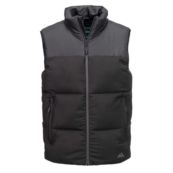 KX3 BODYWARMER ISOLÉ BAFFLE