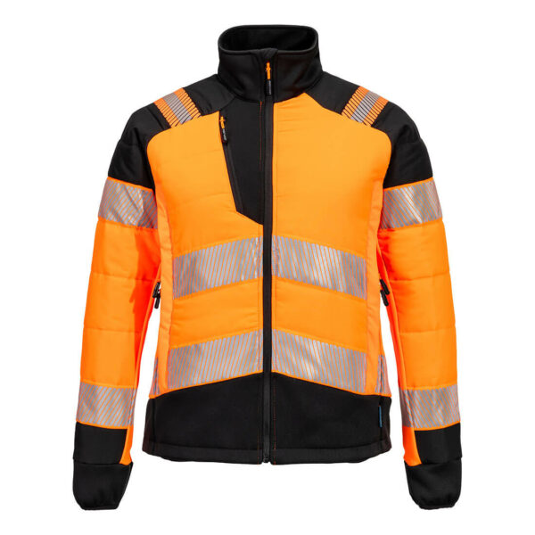 VESTE BAFFLE HYBRIDE HV POUR FEMME PW3