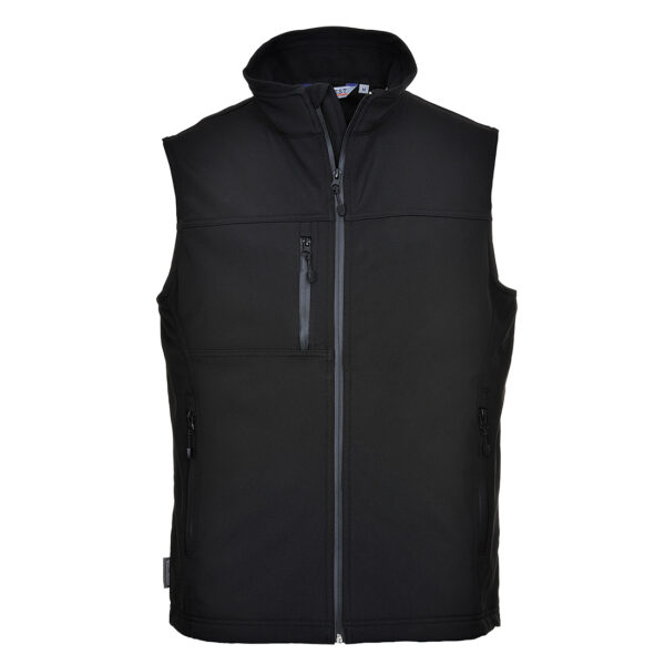 GILET SOFTSHELL (3L)