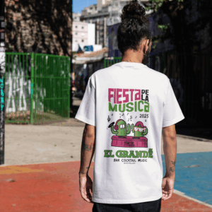 TEESHIRT MIXTE - EL GRANDE