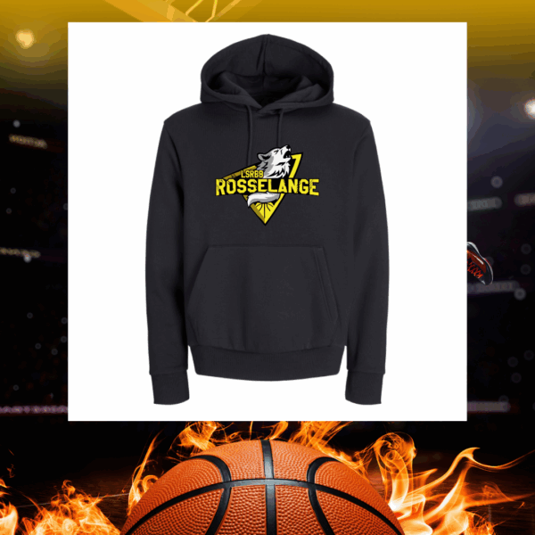 Sweat à capuche Homme - LSRBB