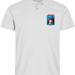 POLO BLANC - CT MONTIGNY