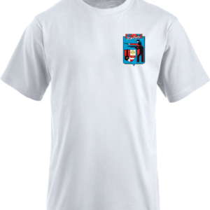 TEESHIRT BLANC ENFANT - CT MONTIGNY