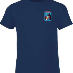 TEE SHIRT NAVY - CT MONTIGNY