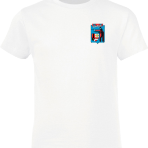 TEESHIRT BLANC - CT MONTIGNY