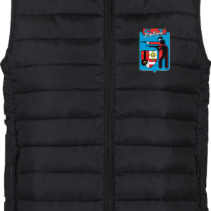 BODYWARMER NOIR - CT MONTIGNY