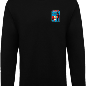 SWEAT NOIR - CT MONTIGNY