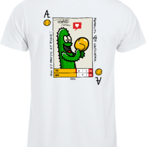 TEESHIRT MIXTE - TENNIS 1